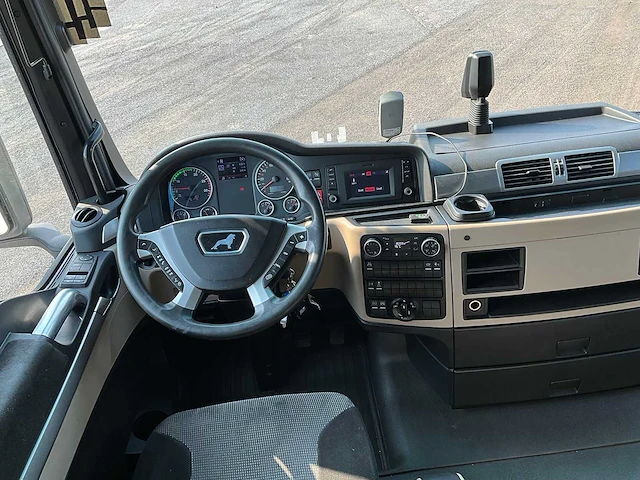 2018 man tgx 18.460 4x2 euro6 vrachtwagen - afbeelding 14 van  34