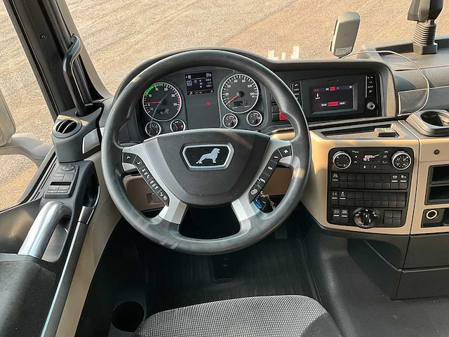 2018 man tgx 18.460 4x2 euro6 vrachtwagen - afbeelding 15 van  34