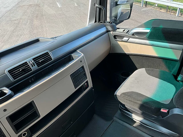 2018 man tgx 18.460 4x2 euro6 vrachtwagen - afbeelding 18 van  34