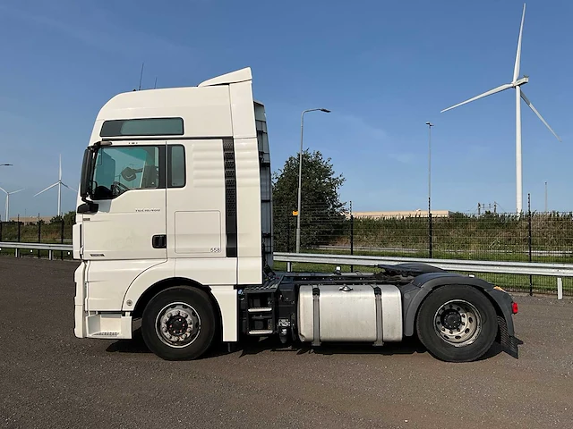 2018 man tgx 18.460 4x2 euro6 vrachtwagen - afbeelding 12 van  34