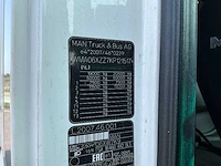 2018 man tgx 18.460 4x2 euro6 vrachtwagen - afbeelding 28 van  34