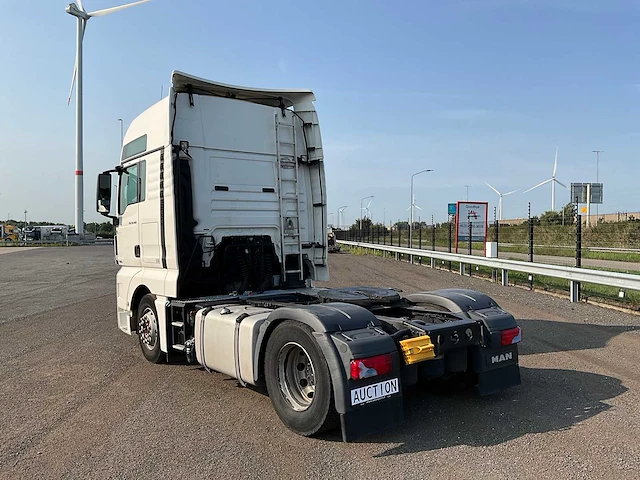 2018 man tgx 18.460 4x2 euro6 vrachtwagen - afbeelding 23 van  34