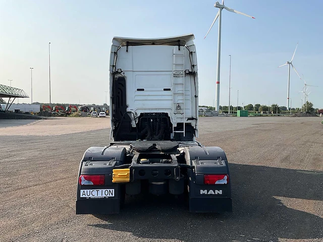 2018 man tgx 18.460 4x2 euro6 vrachtwagen - afbeelding 29 van  34