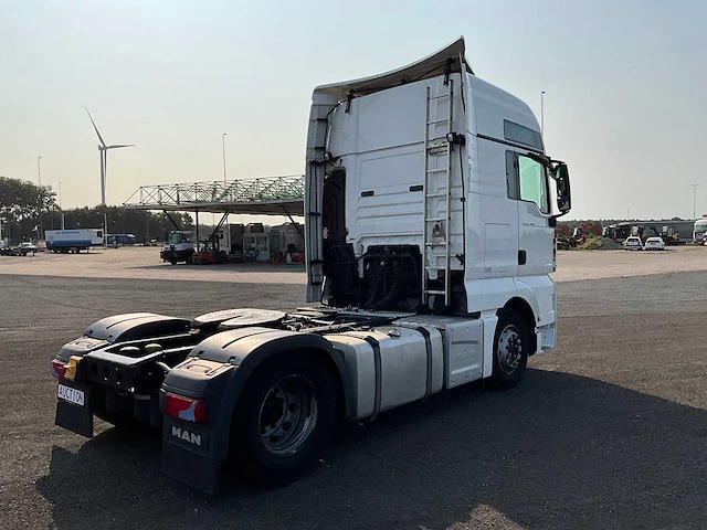 2018 man tgx 18.460 4x2 euro6 vrachtwagen - afbeelding 30 van  34