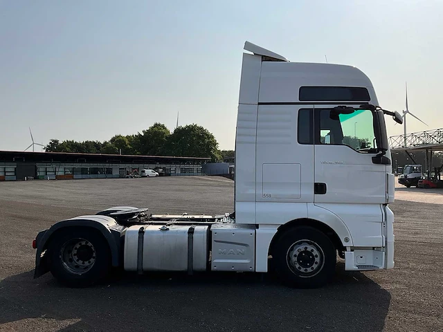 2018 man tgx 18.460 4x2 euro6 vrachtwagen - afbeelding 31 van  34