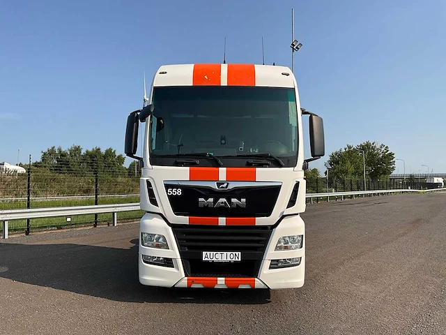 2018 man tgx 18.460 4x2 euro6 vrachtwagen - afbeelding 33 van  34