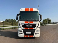 2018 man tgx 18.460 4x2 euro6 vrachtwagen - afbeelding 33 van  34