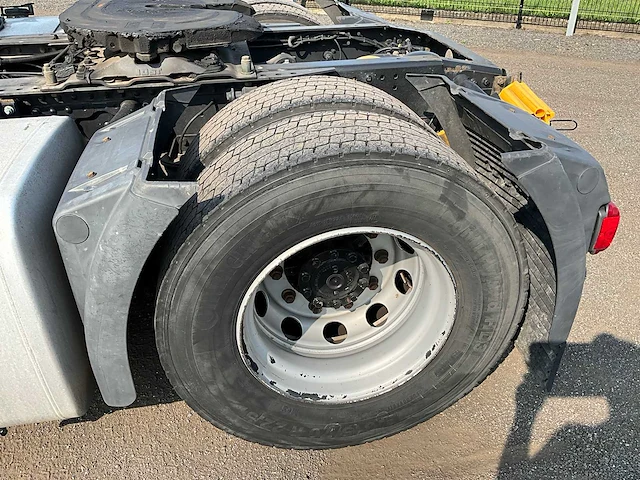 2018 man tgx 18.460 4x2 euro6 vrachtwagen - afbeelding 2 van  34