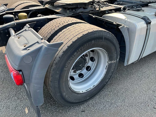 2018 man tgx 18.460 4x2 euro6 vrachtwagen - afbeelding 3 van  34