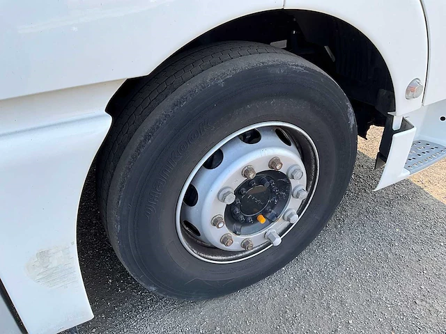 2018 man tgx 18.460 4x2 euro6 vrachtwagen - afbeelding 4 van  34