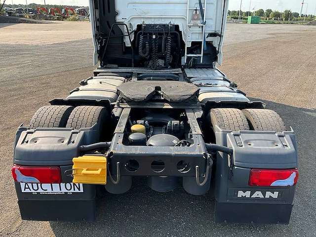 2018 man tgx 18.460 4x2 euro6 vrachtwagen - afbeelding 5 van  34