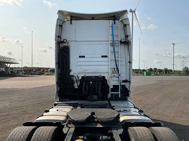 2018 man tgx 18.460 4x2 euro6 vrachtwagen - afbeelding 6 van  34