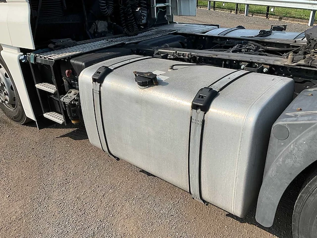 2018 man tgx 18.460 4x2 euro6 vrachtwagen - afbeelding 8 van  34