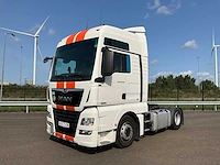 2018 man tgx 18.460 4x2 euro6 vrachtwagen - afbeelding 1 van  34
