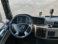 2018 man tgx 18.460 4x2 euro6 vrachtwagen - afbeelding 14 van  34