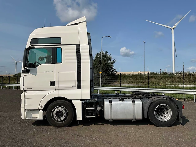 2018 man tgx 18.460 4x2 euro6 vrachtwagen - afbeelding 12 van  34