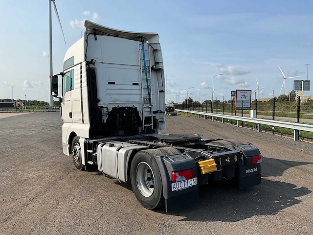 2018 man tgx 18.460 4x2 euro6 vrachtwagen - afbeelding 23 van  34