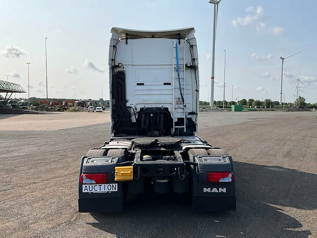 2018 man tgx 18.460 4x2 euro6 vrachtwagen - afbeelding 29 van  34