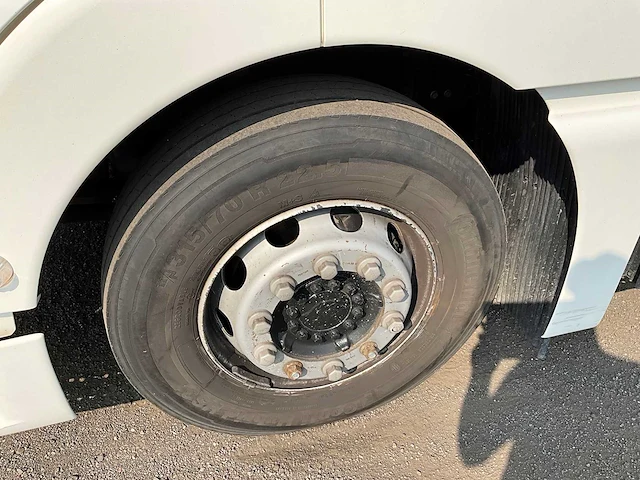 2018 man tgx 18.460 4x2 euro6 vrachtwagen - afbeelding 34 van  34