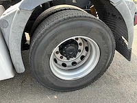 2018 man tgx 18.460 4x2 euro6 vrachtwagen - afbeelding 2 van  35