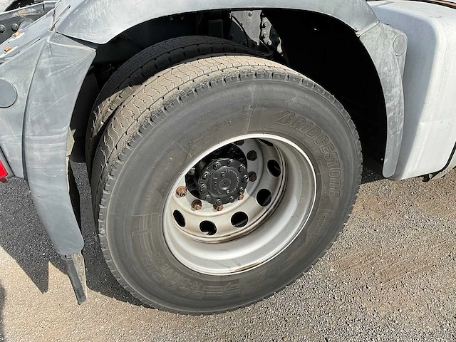 2018 man tgx 18.460 4x2 euro6 vrachtwagen - afbeelding 3 van  35