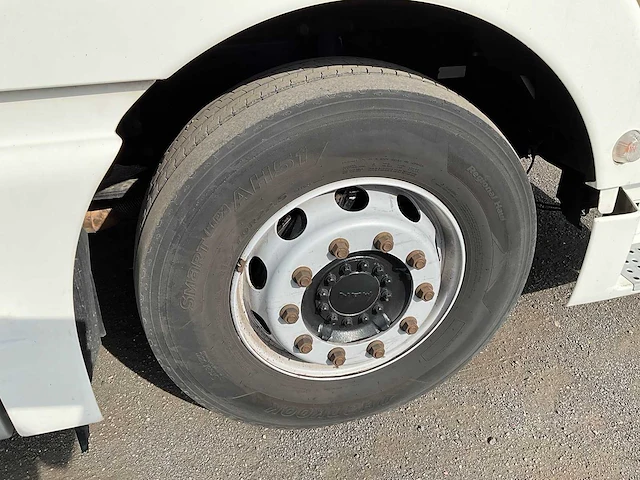 2018 man tgx 18.460 4x2 euro6 vrachtwagen - afbeelding 4 van  35