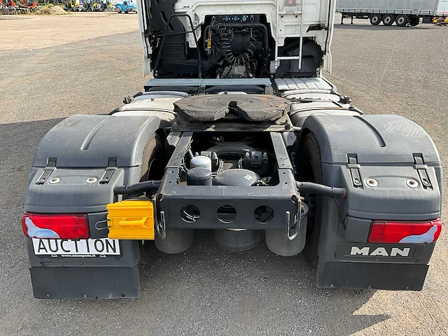2018 man tgx 18.460 4x2 euro6 vrachtwagen - afbeelding 7 van  35