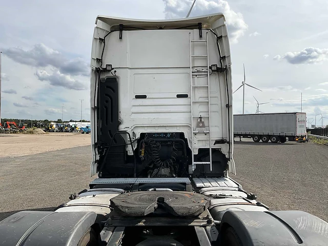 2018 man tgx 18.460 4x2 euro6 vrachtwagen - afbeelding 8 van  35