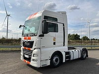2018 man tgx 18.460 4x2 euro6 vrachtwagen - afbeelding 1 van  35