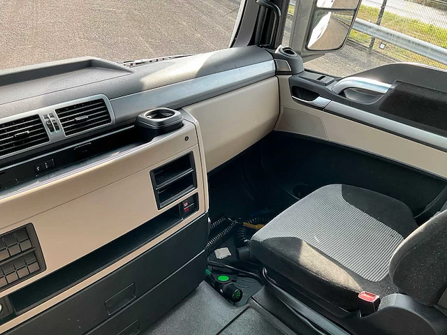 2018 man tgx 18.460 4x2 euro6 vrachtwagen - afbeelding 20 van  35