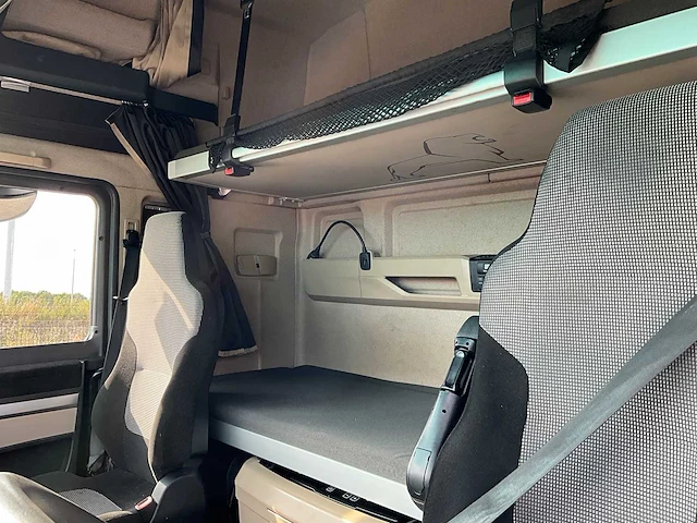 2018 man tgx 18.460 4x2 euro6 vrachtwagen - afbeelding 24 van  35