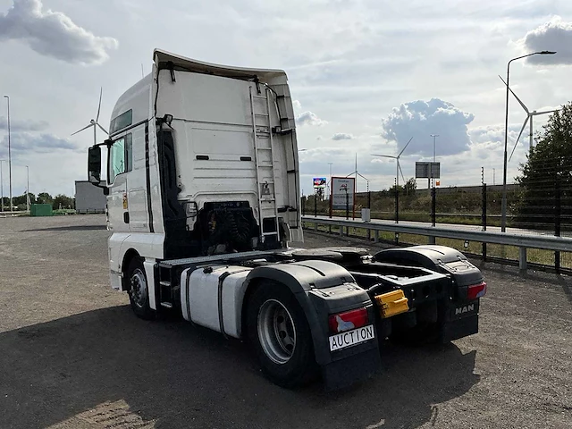 2018 man tgx 18.460 4x2 euro6 vrachtwagen - afbeelding 23 van  35