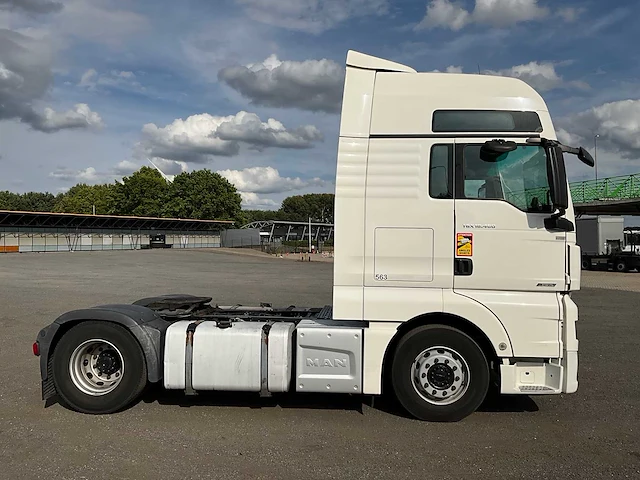 2018 man tgx 18.460 4x2 euro6 vrachtwagen - afbeelding 32 van  35