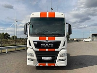 2018 man tgx 18.460 4x2 euro6 vrachtwagen - afbeelding 34 van  35
