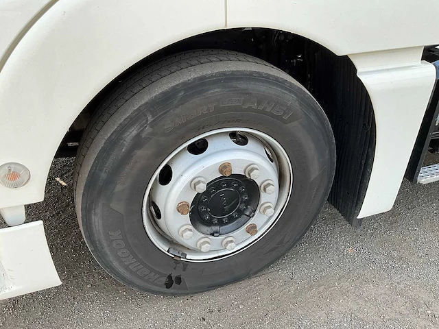 2018 man tgx 18.460 4x2 euro6 vrachtwagen - afbeelding 35 van  35