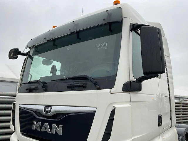 2018 man tgx 26.460 vrachtwagen - afbeelding 10 van  51
