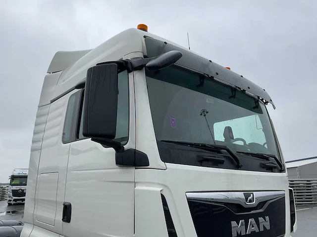 2018 man tgx 26.460 vrachtwagen - afbeelding 12 van  51