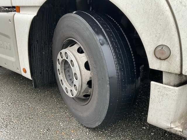 2018 man tgx 26.460 vrachtwagen - afbeelding 13 van  51