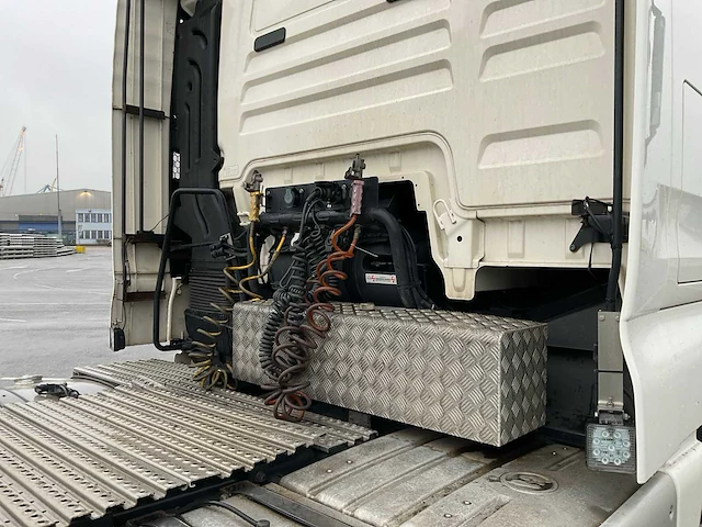 2018 man tgx 26.460 vrachtwagen - afbeelding 15 van  51
