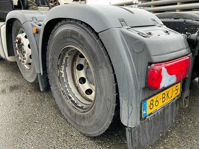 2018 man tgx 26.460 vrachtwagen - afbeelding 26 van  51