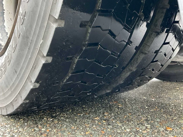 2018 man tgx 26.460 vrachtwagen - afbeelding 27 van  51
