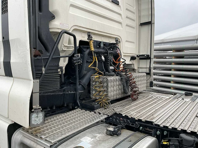 2018 man tgx 26.460 vrachtwagen - afbeelding 30 van  51