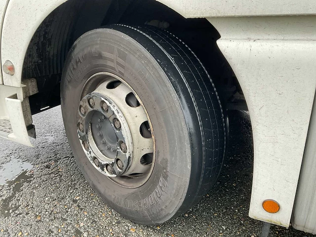 2018 man tgx 26.460 vrachtwagen - afbeelding 31 van  51