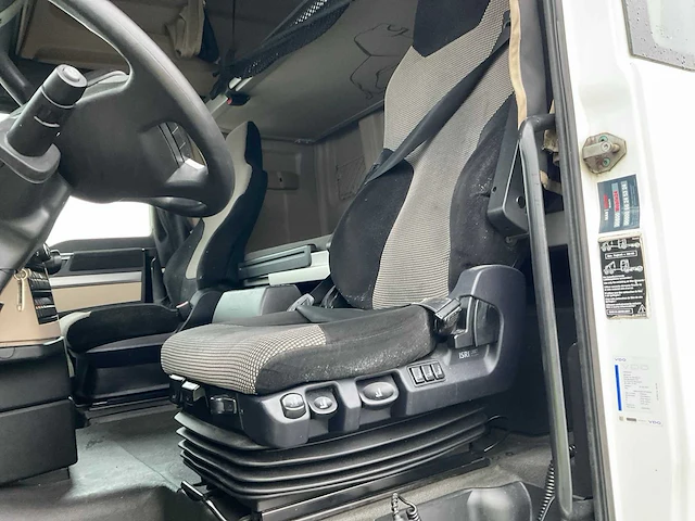 2018 man tgx 26.460 vrachtwagen - afbeelding 32 van  51
