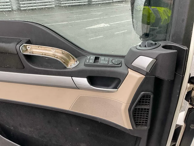 2018 man tgx 26.460 vrachtwagen - afbeelding 34 van  51