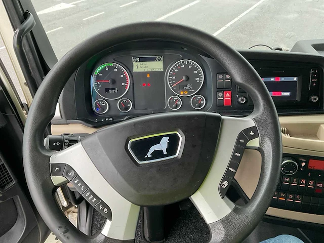 2018 man tgx 26.460 vrachtwagen - afbeelding 35 van  51