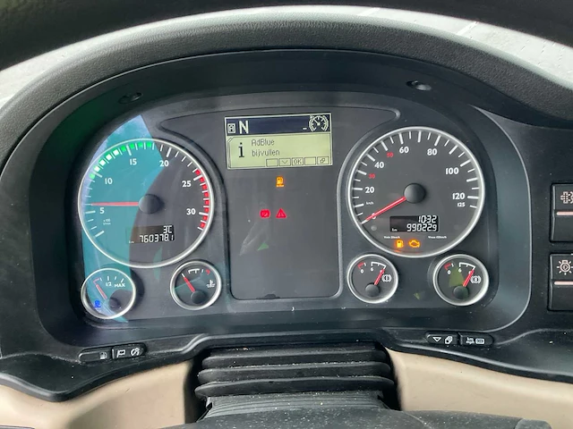 2018 man tgx 26.460 vrachtwagen - afbeelding 36 van  51
