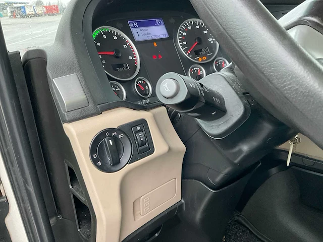 2018 man tgx 26.460 vrachtwagen - afbeelding 37 van  51
