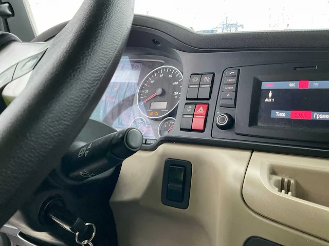 2018 man tgx 26.460 vrachtwagen - afbeelding 38 van  51