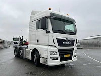 2018 man tgx 26.460 vrachtwagen - afbeelding 3 van  51
